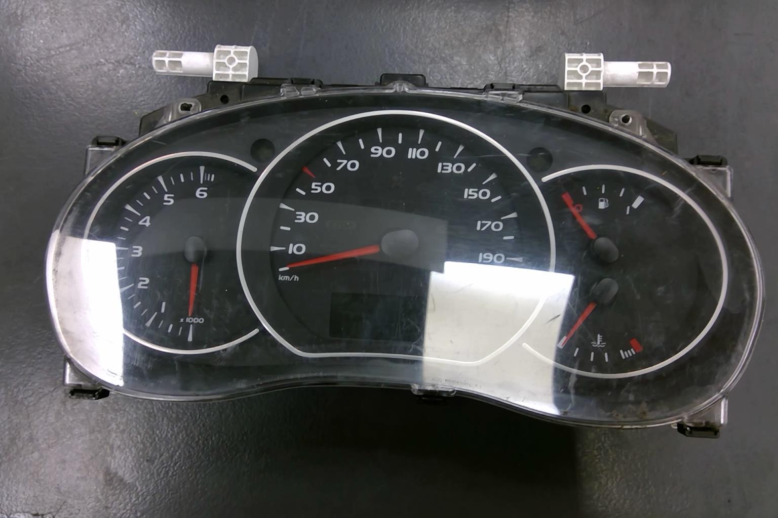 Compteur RENAULT KANGOO 2 PHASE 1 Diesel - 1