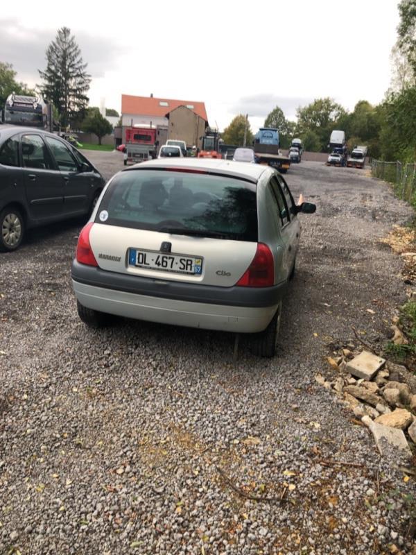 Alternateur RENAULT CLIO 2 PHASE 1 Essence - 1