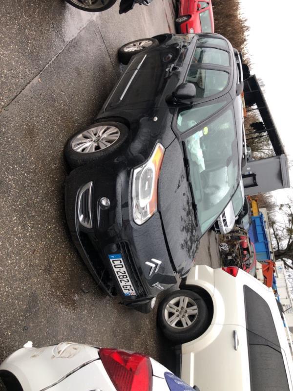 Boite de vitesses CITROEN C3 PICASSO PHASE 1 Diesel - 1