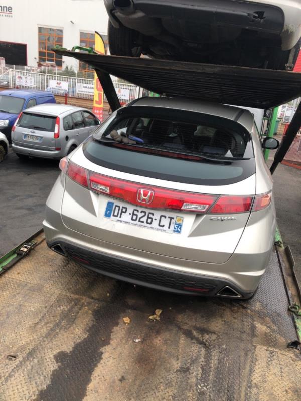 Demarreur HONDA CIVIC 8 PHASE 1 Diesel - 1