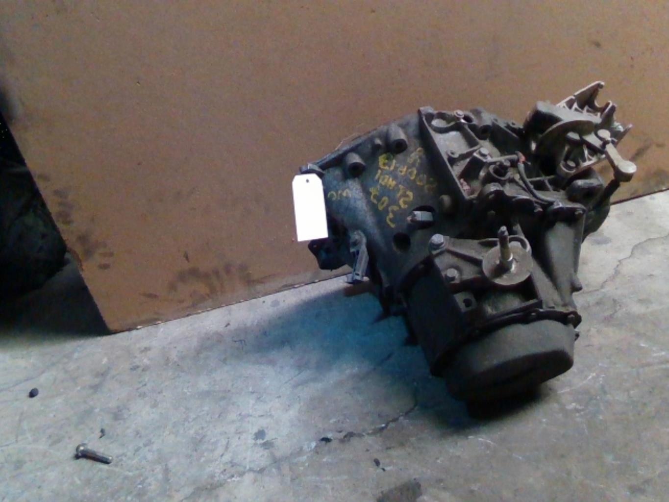 Boite de vitesses PEUGEOT 307 Diesel - 1