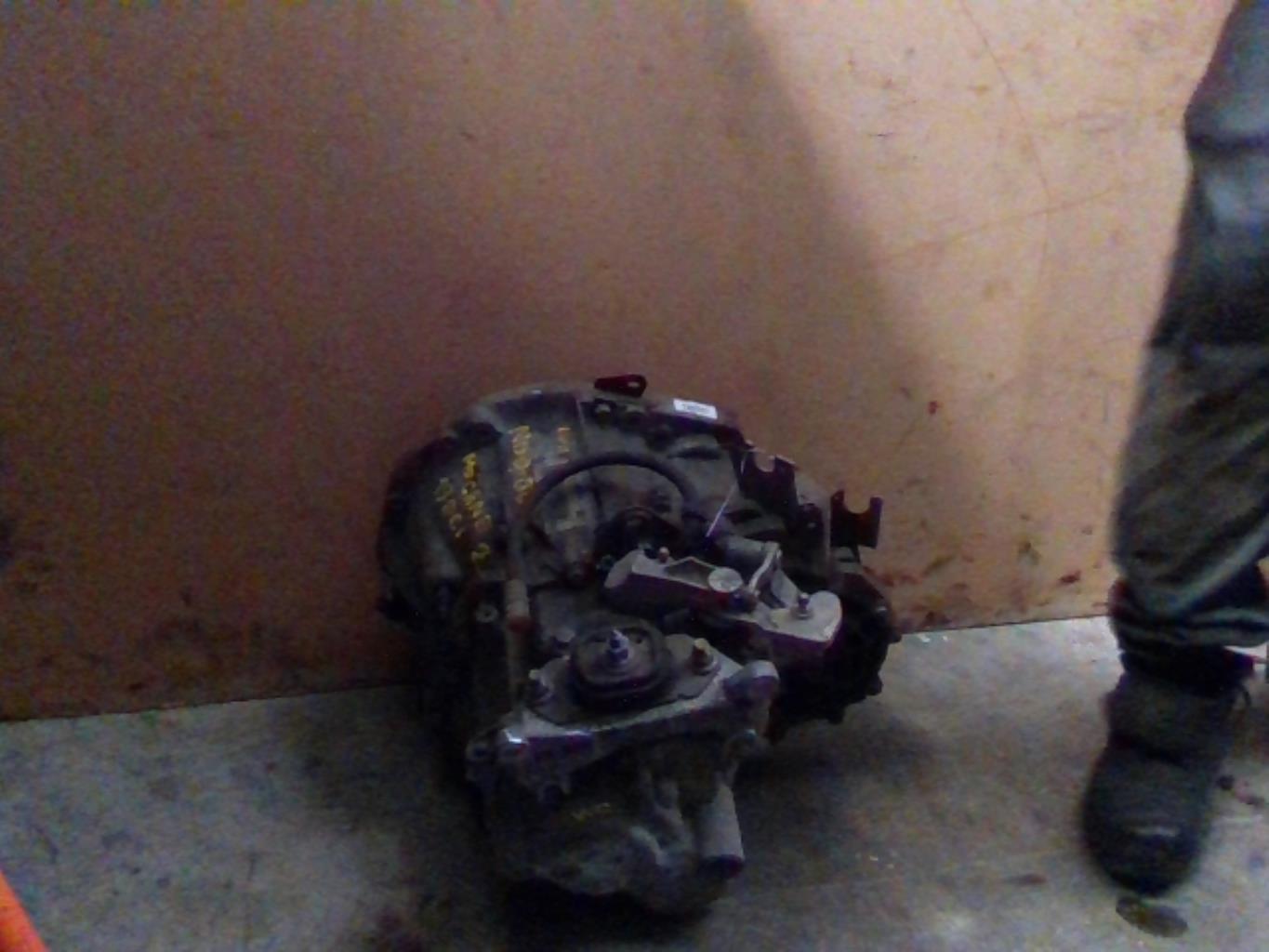 Boite de vitesses RENAULT MEGANE 2 PHASE 1 Diesel - 1