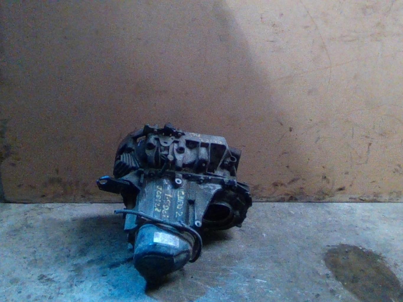 Boite de vitesses RENAULT CLIO 2 PHASE 2 Diesel - 1