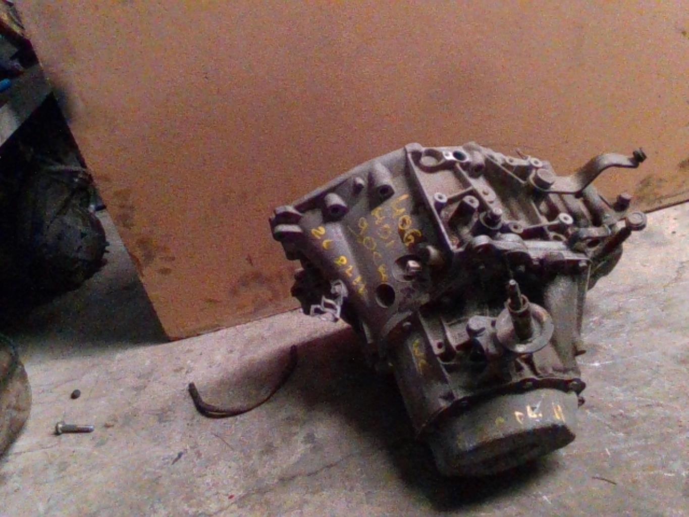 Boite de vitesses PEUGEOT 406 PHASE 2 Diesel - 1