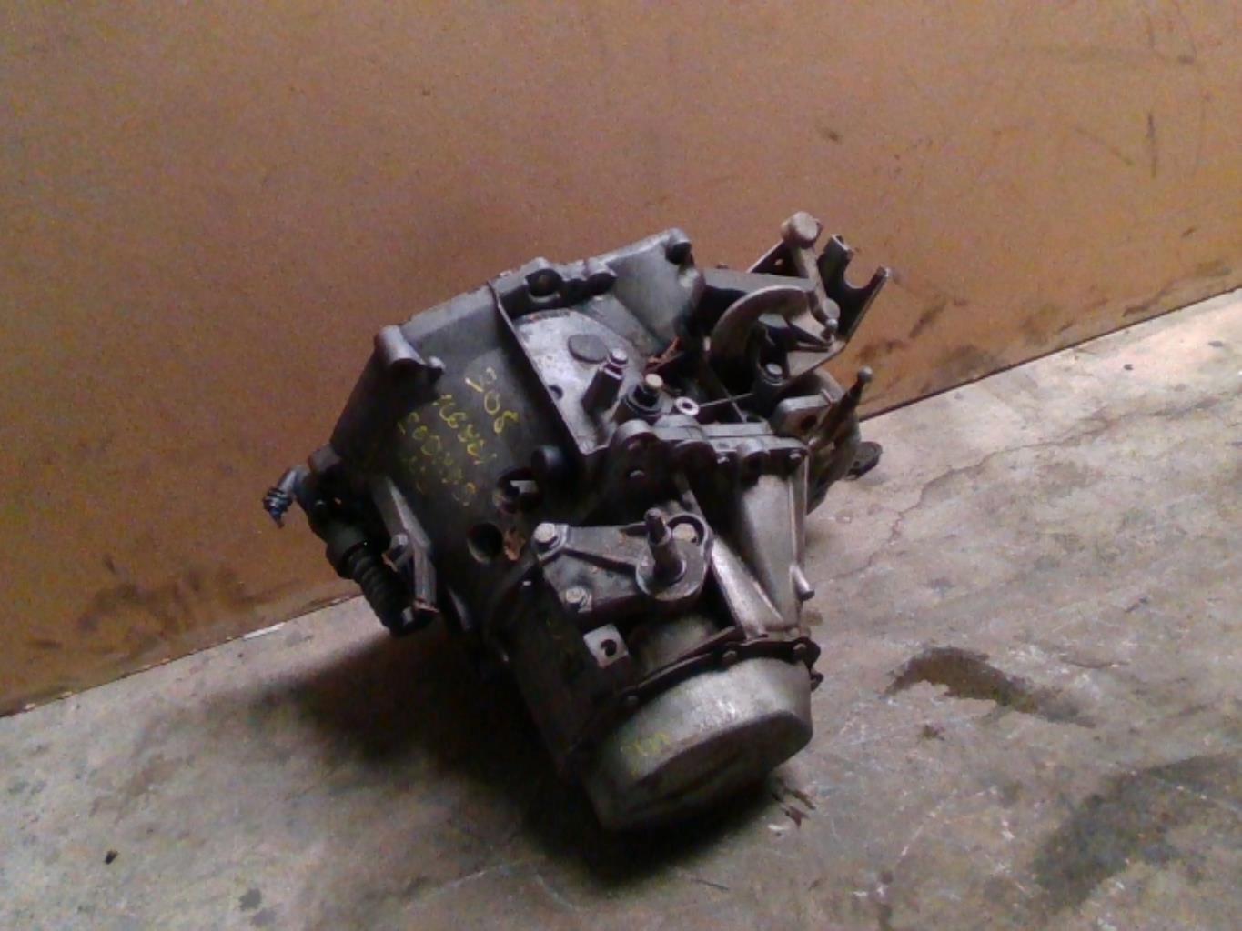 Boite de vitesses PEUGEOT 308 1 PHASE 1 Diesel - 1