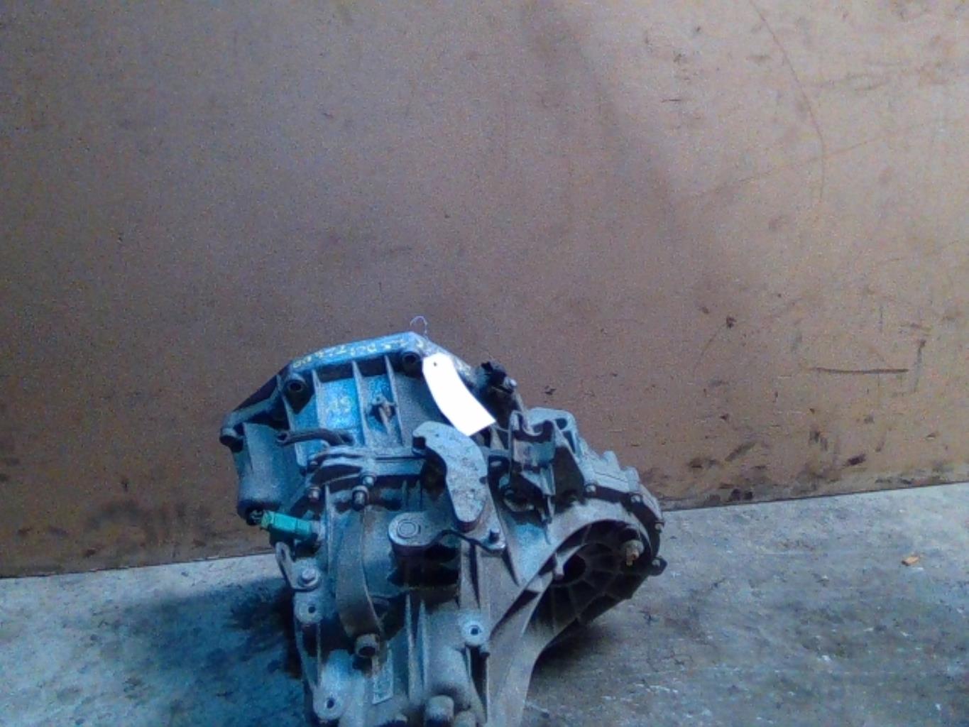Boite de vitesses RENAULT SCENIC 2 PHASE 1 Diesel - 1