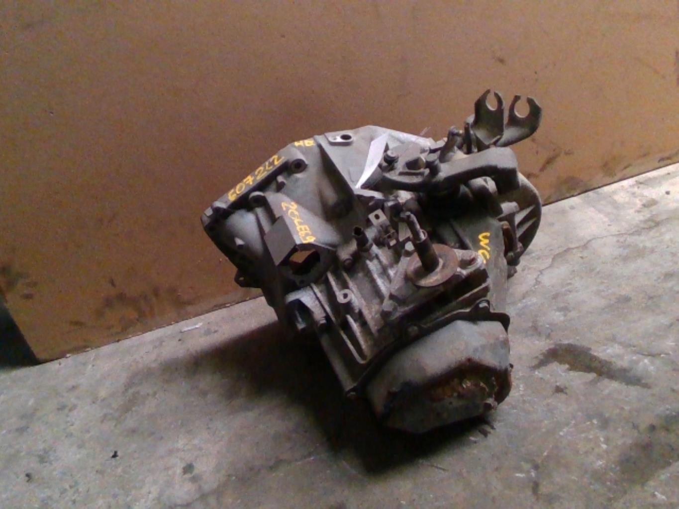 Boite de vitesses PEUGEOT 607 PHASE 1 Diesel - 1