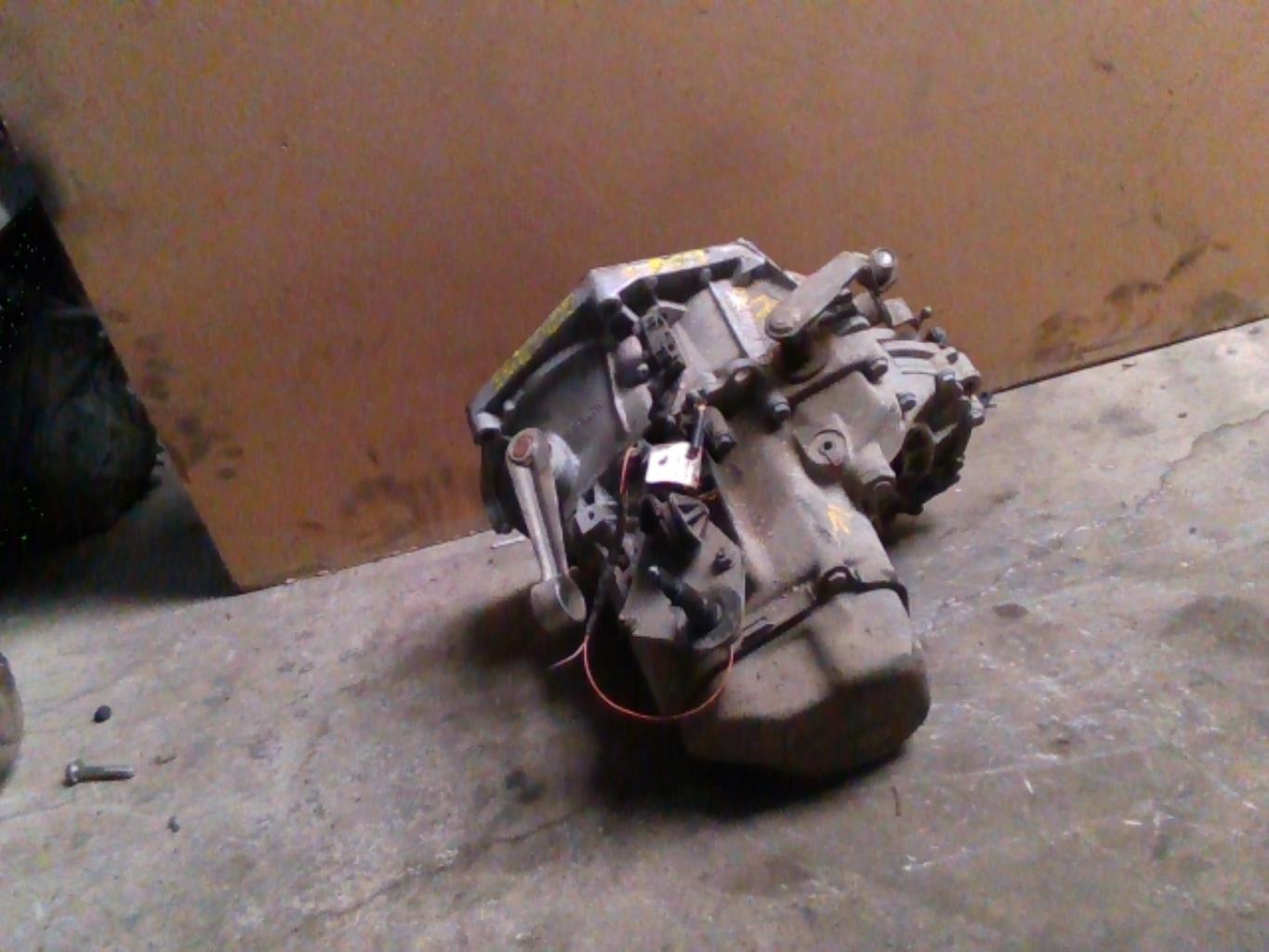 Boite de vitesses PEUGEOT 206+ Diesel - 1