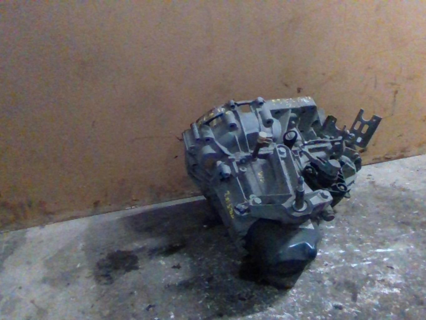 Boite de vitesses RENAULT MEGANE 2 PHASE 1 Diesel - 1