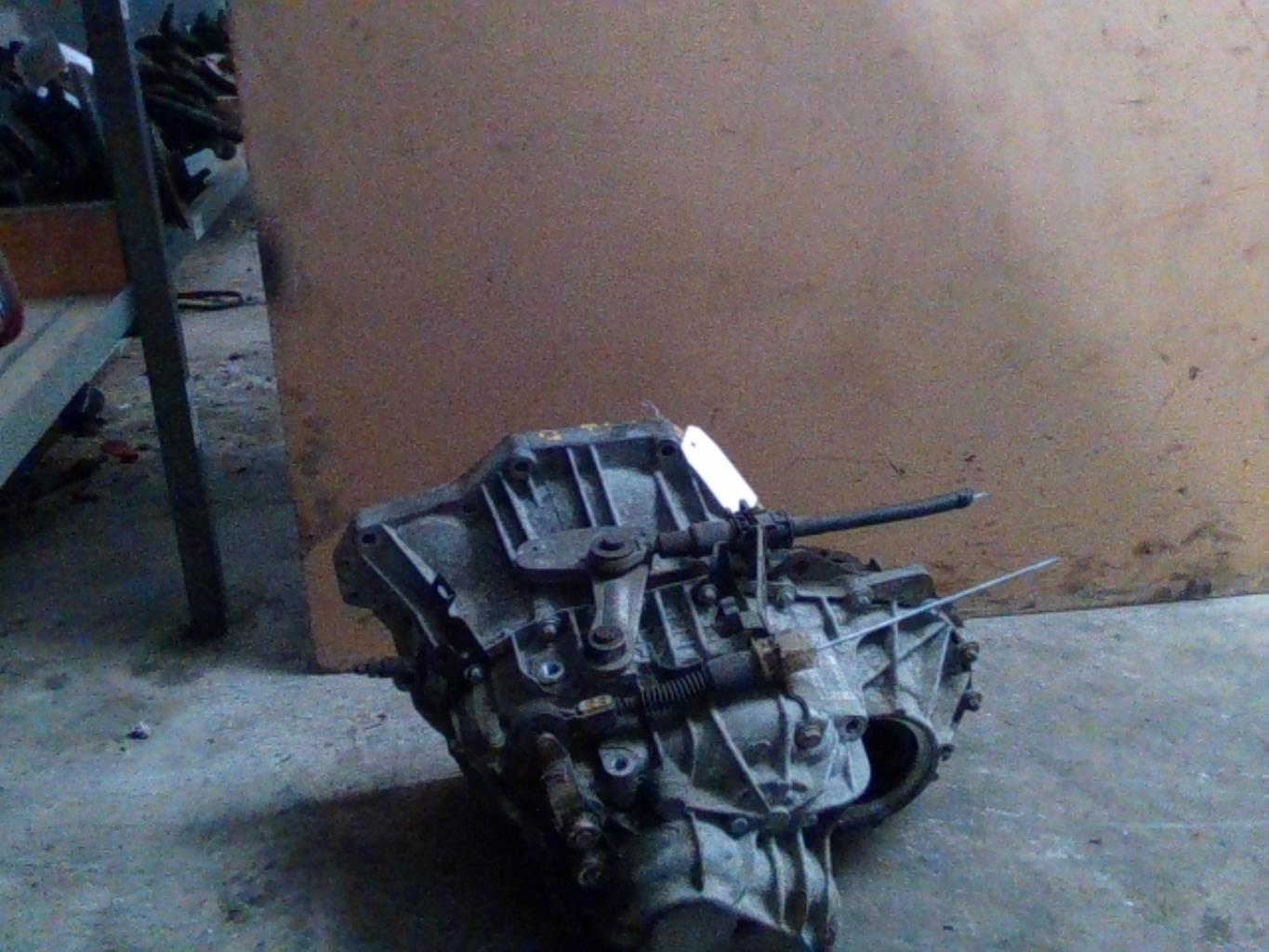 Boite de vitesses RENAULT VEL SATIS PHASE 2 Diesel - 1