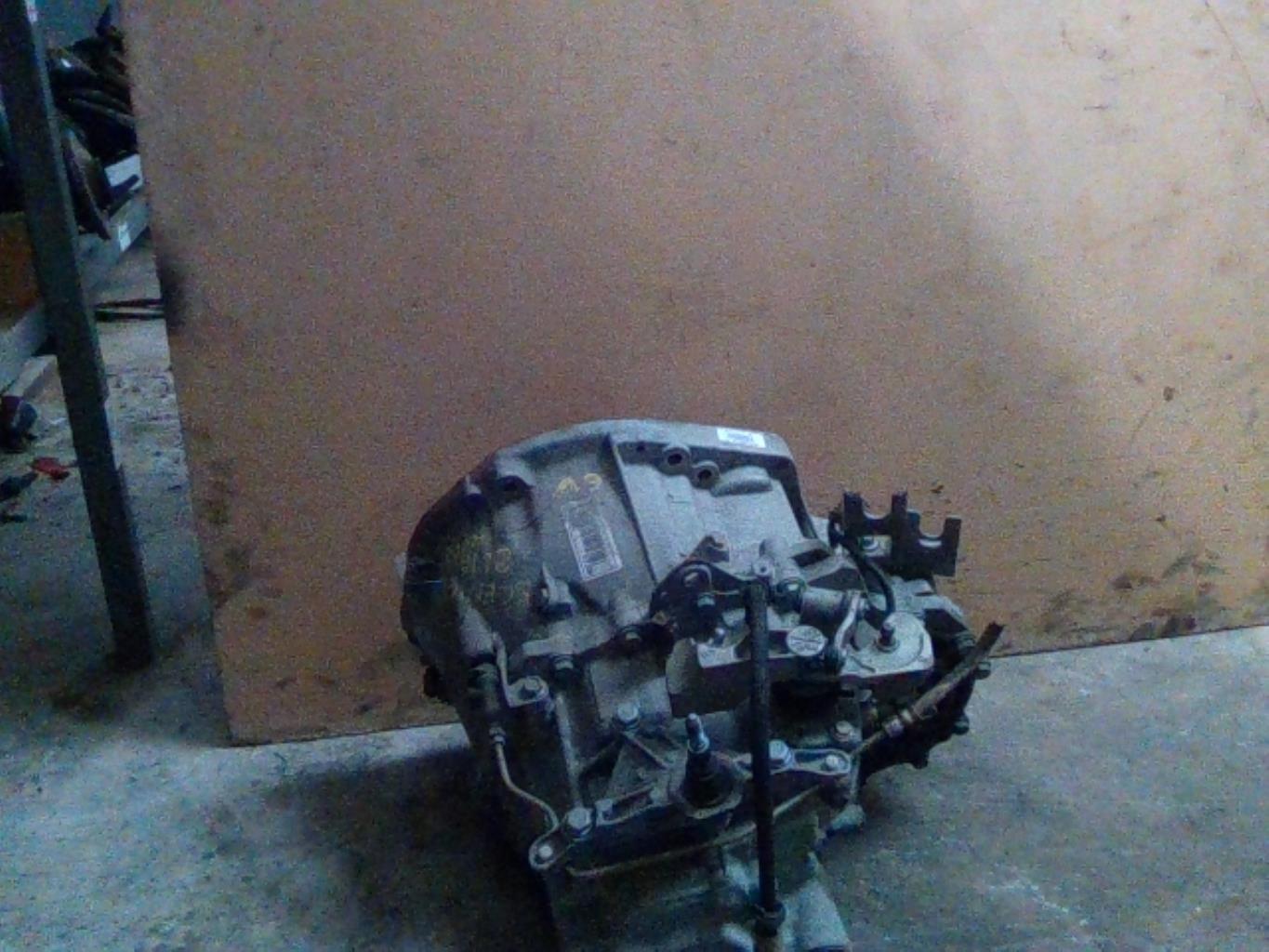 Boite de vitesses RENAULT SCENIC 2 PHASE 1 Essence - 1