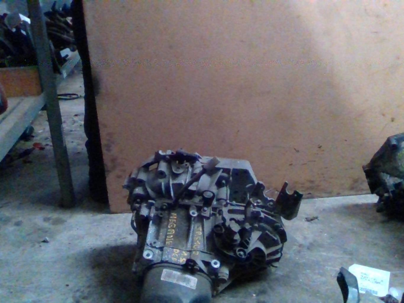 Boite de vitesses RENAULT MEGANE 2 PHASE 1 Diesel - 1