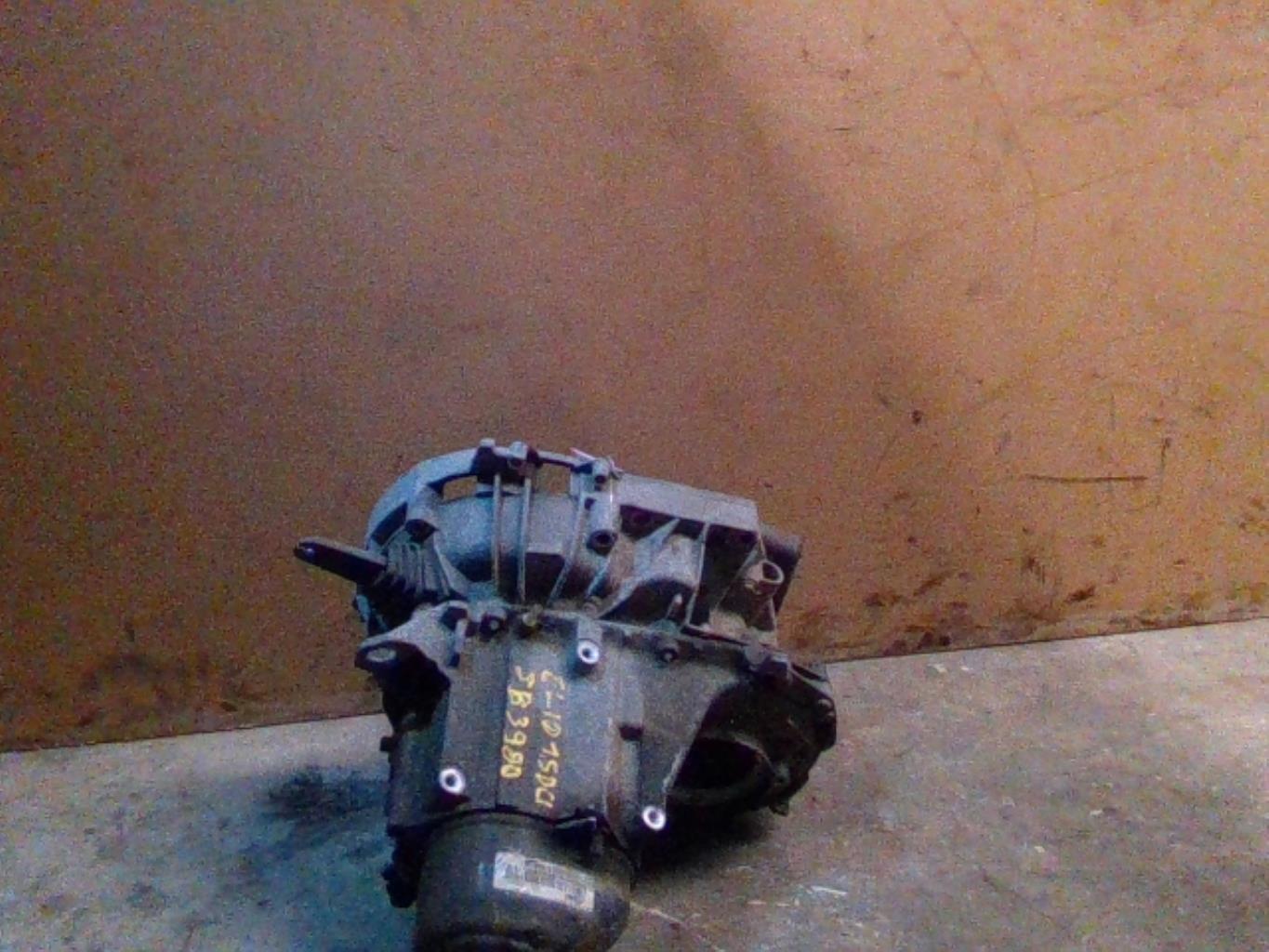 Boite de vitesses RENAULT CLIO 2 PHASE 2 Diesel - 1