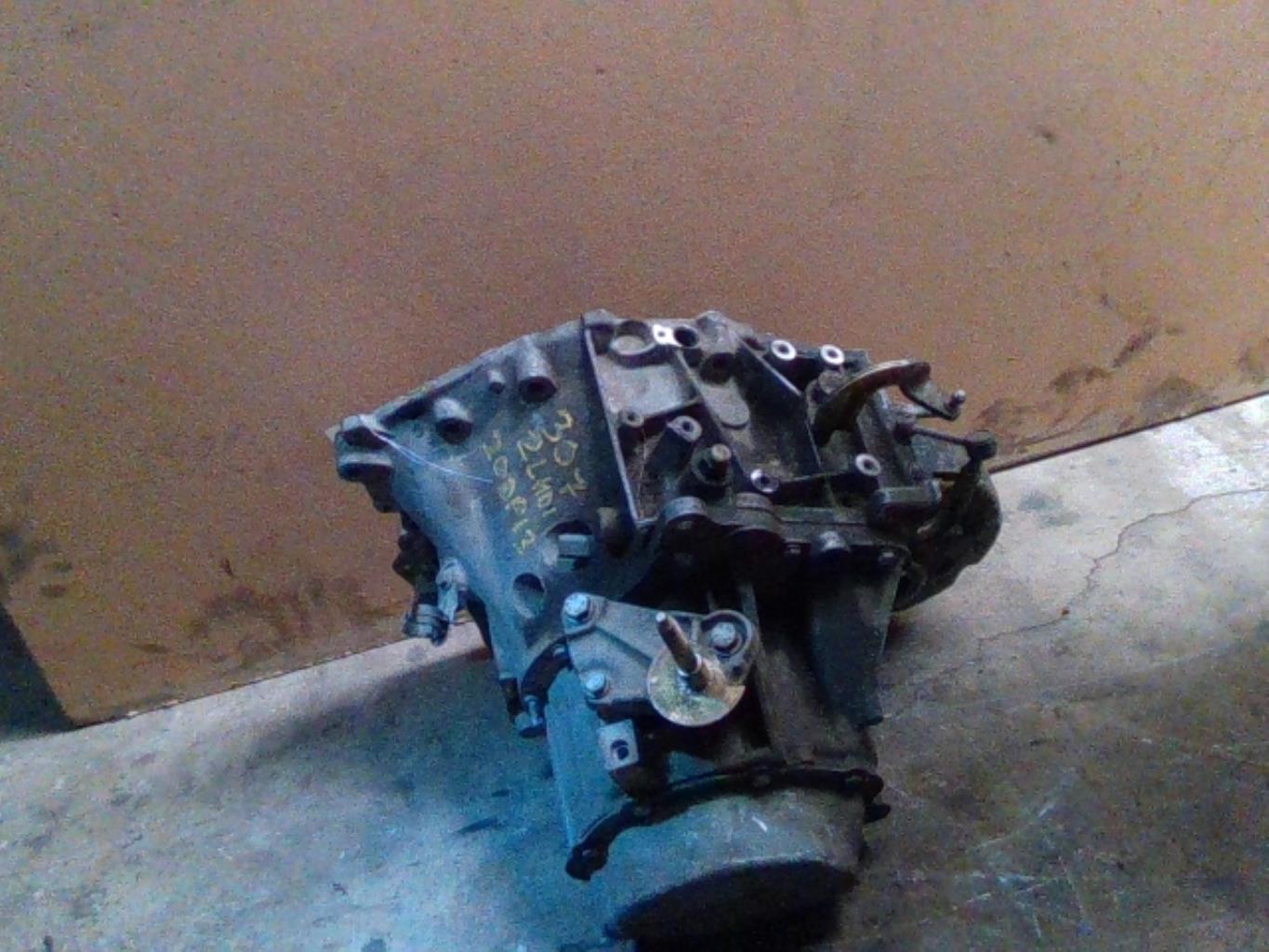 Boite de vitesses PEUGEOT 307 Diesel - 1