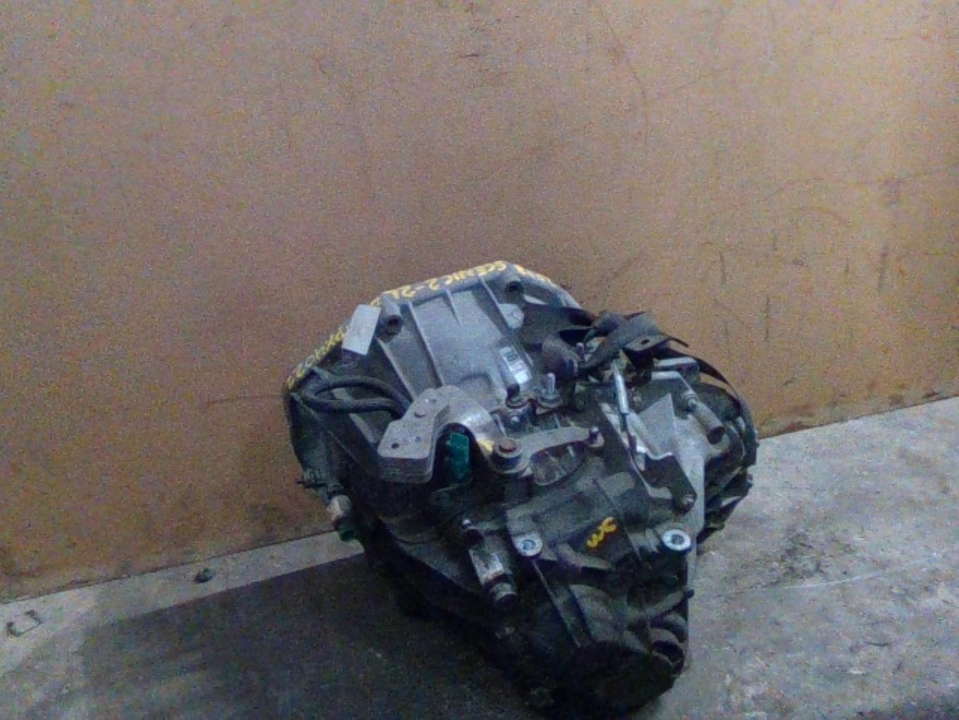Boite de vitesses RENAULT SCENIC 2 Diesel - 1