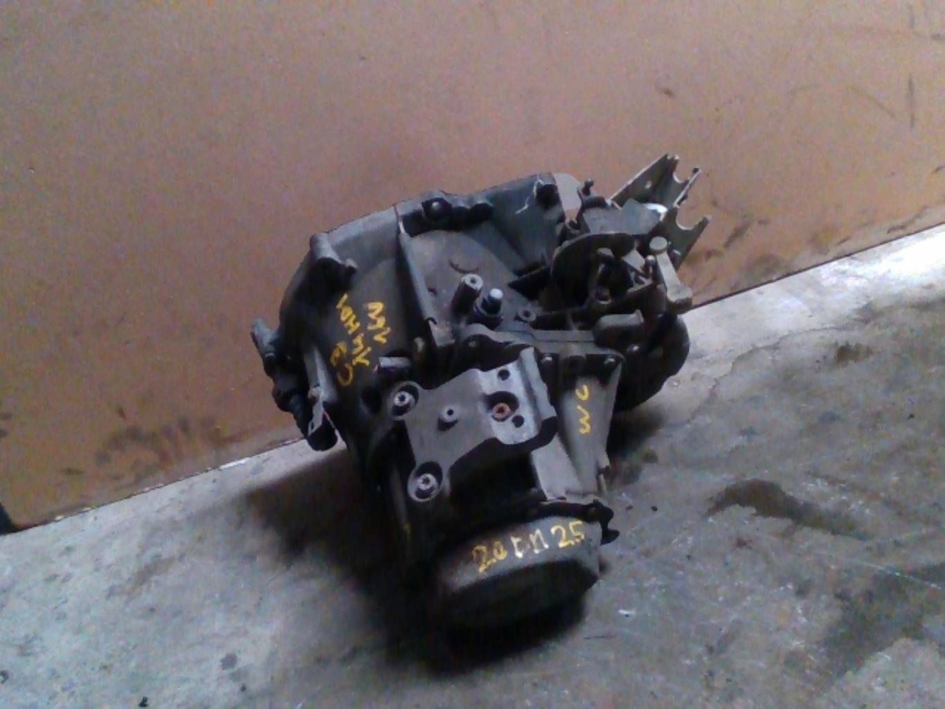 Boite de vitesses CITROEN C3 1 PHASE 1 Diesel - 1