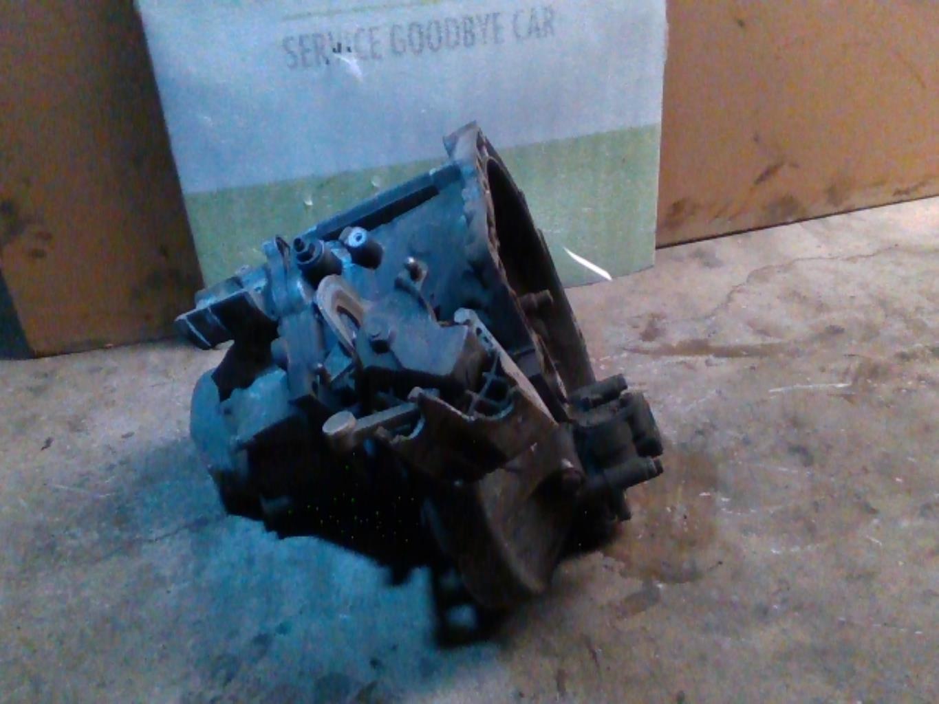 Boite de vitesses CITROEN C3 1 PHASE 1 Diesel - 1
