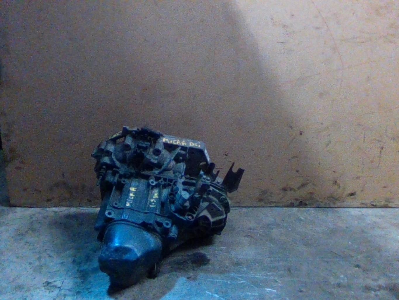 Boite de vitesses NISSAN MICRA 3 Diesel - 1