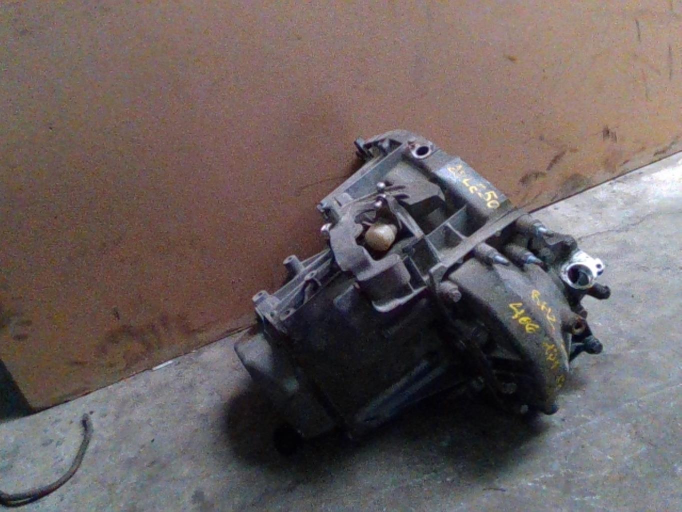 Boite de vitesses PEUGEOT 406 PHASE 2 Diesel - 1