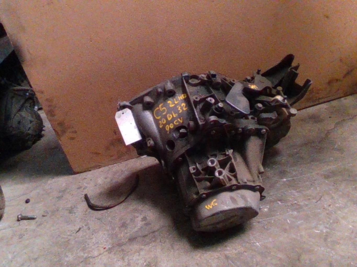 Boite de vitesses CITROEN C5 1 PHASE 1 Diesel - 1