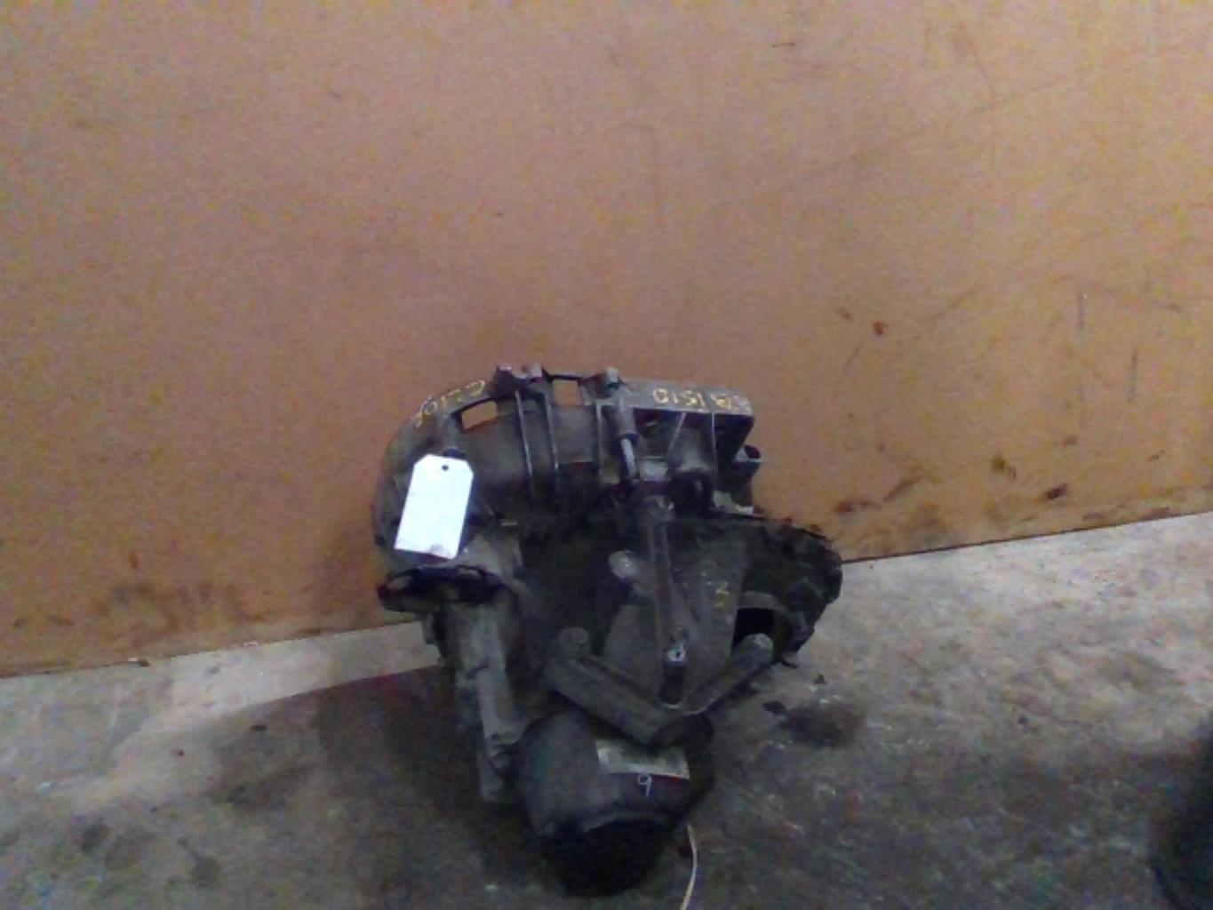 Boite de vitesses RENAULT CLIO 2 PHASE 2 Diesel - 1