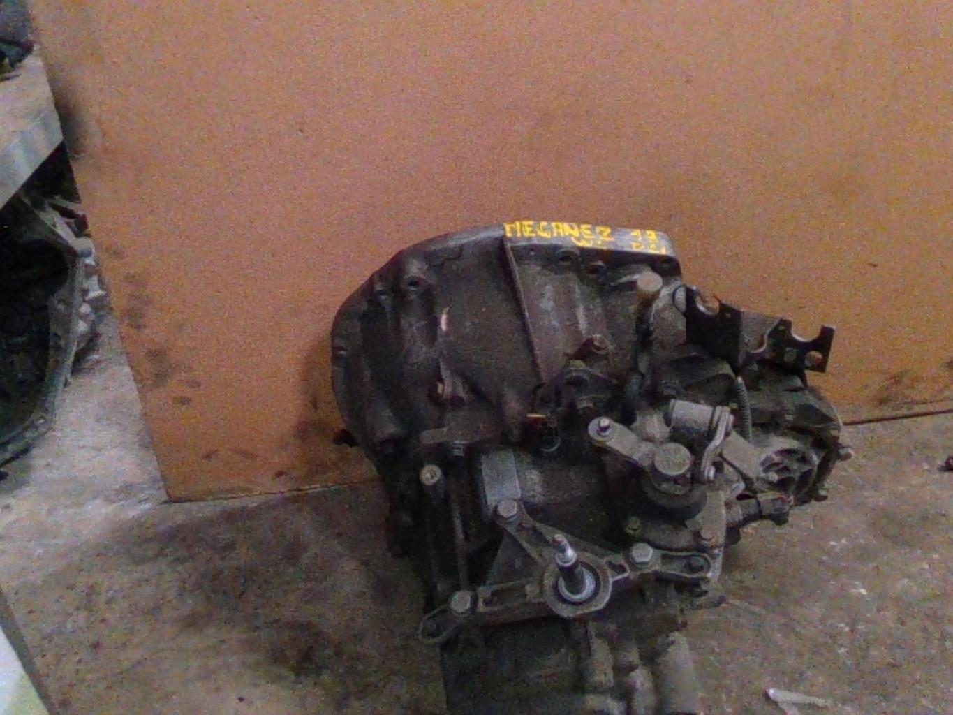 Boite de vitesses RENAULT MEGANE 2 PHASE 1 Diesel - 1