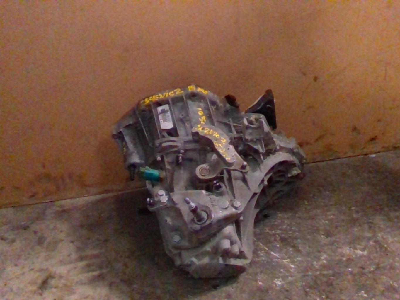Boite de vitesses RENAULT SCENIC 2 PHASE 1 Diesel - 1
