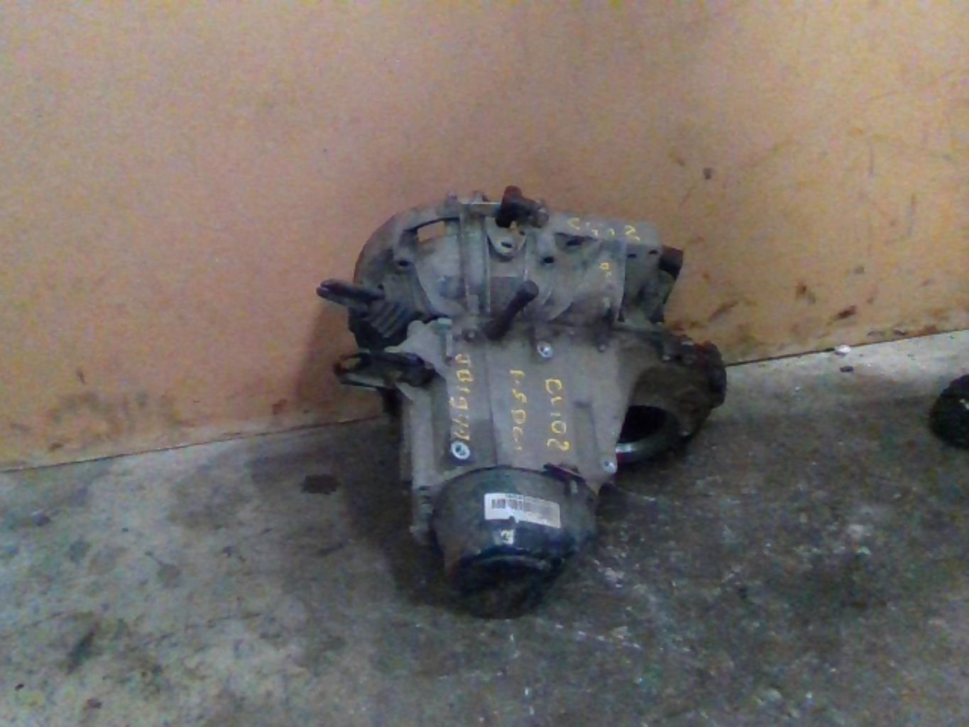 Boite de vitesses RENAULT CLIO 2 PHASE 2 Diesel - 1