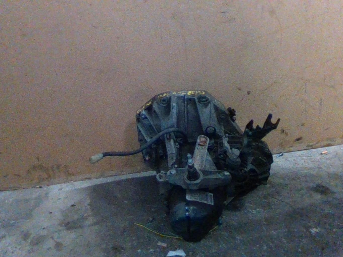 Caja de cambios RENAULT CLIO 3 PHASE 1 Gasolina - 1