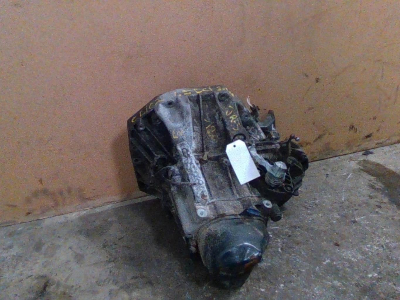 Boite de vitesses RENAULT CLIO 2 PHASE 2 Diesel - 1