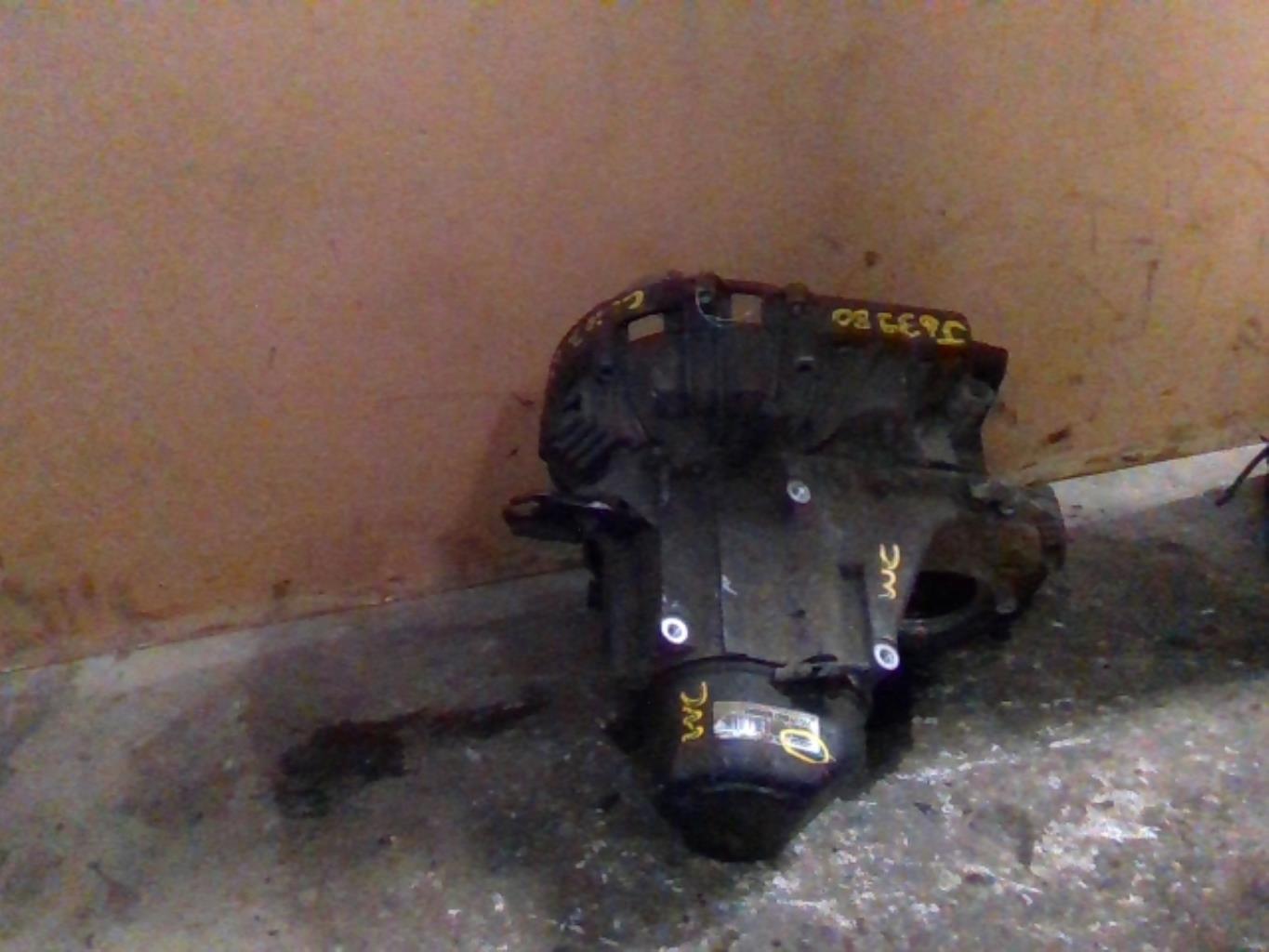 Boite de vitesses RENAULT CLIO 2 PHASE 2 Diesel - 1