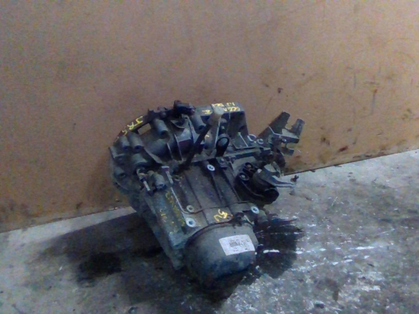 Boite de vitesses RENAULT SCENIC 2 PHASE 1 Diesel - 1