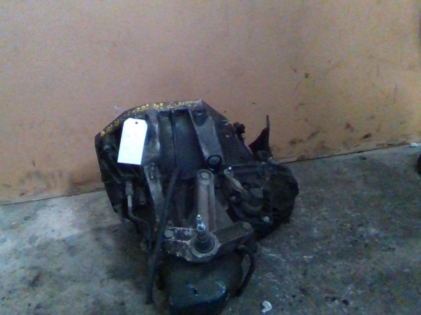 Caja de cambios RENAULT CLIO 3 PHASE 1 Diésel - 1