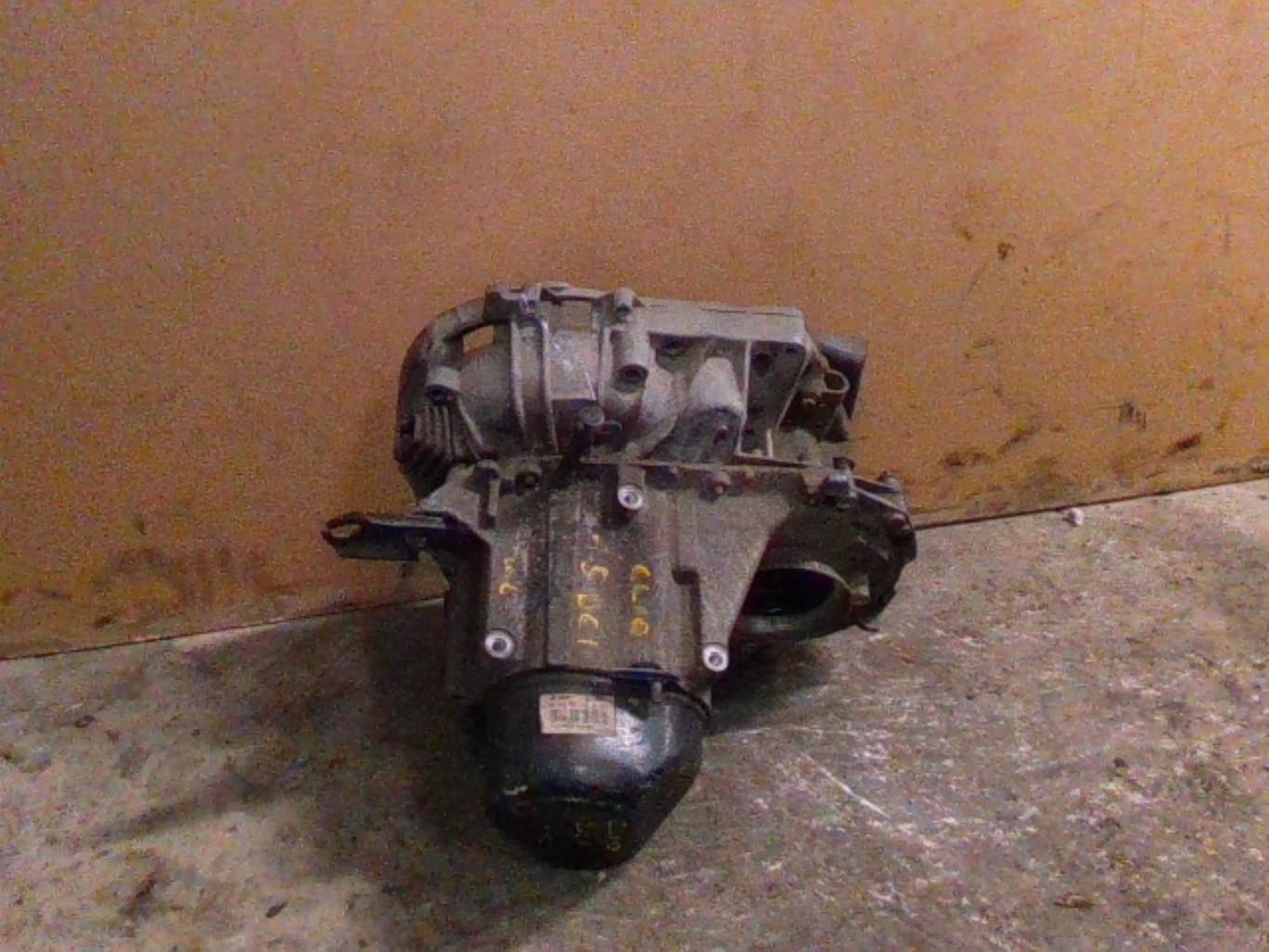Boite de vitesses RENAULT CLIO 2 PHASE 2 Diesel - 1