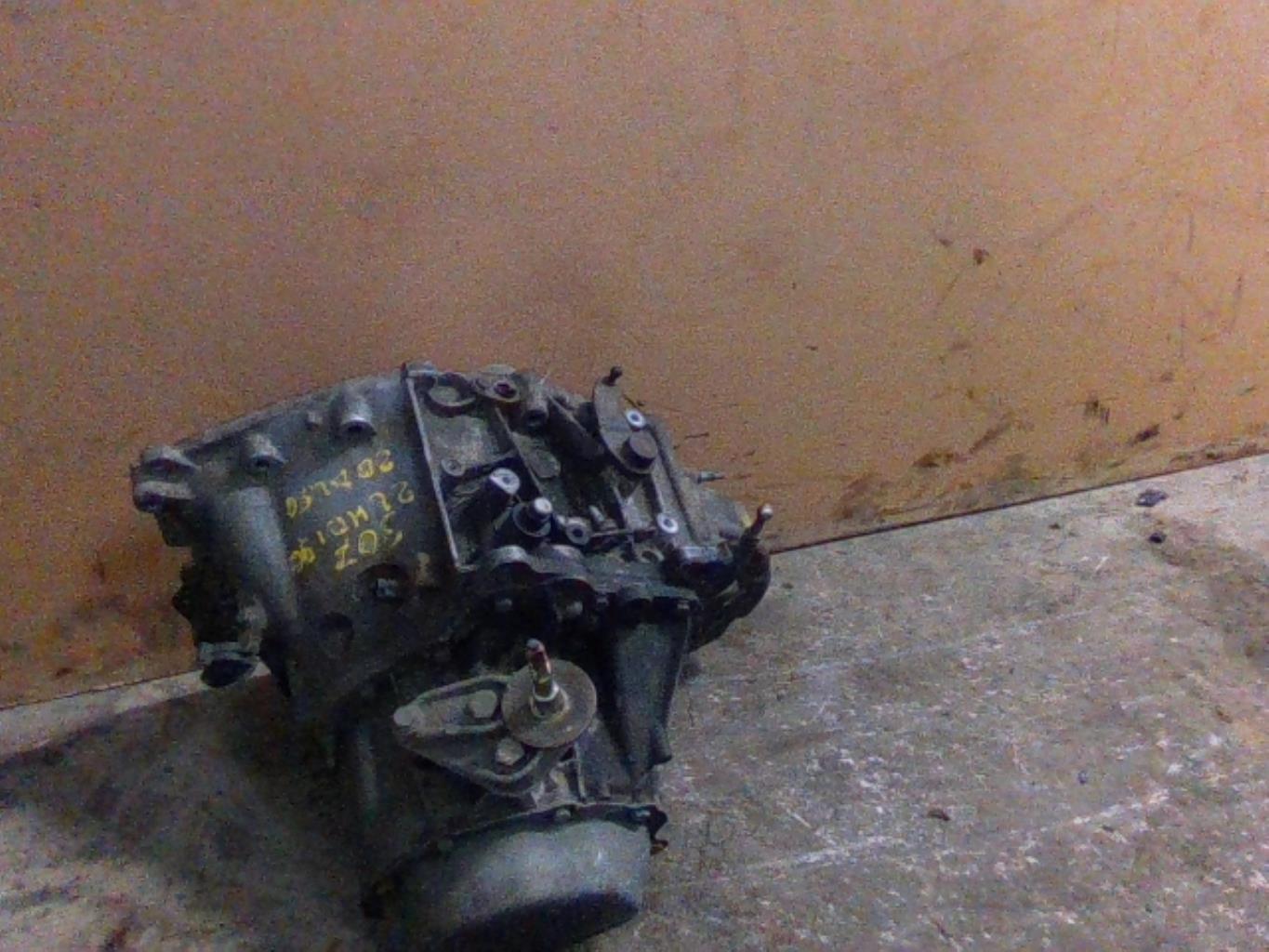 Boite de vitesses PEUGEOT 307 Diesel - 1