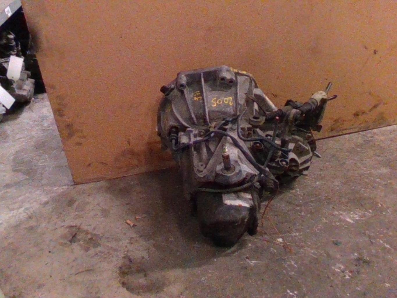 Boite de vitesses NISSAN MICRA 3 PHASE 1 Essence - 1