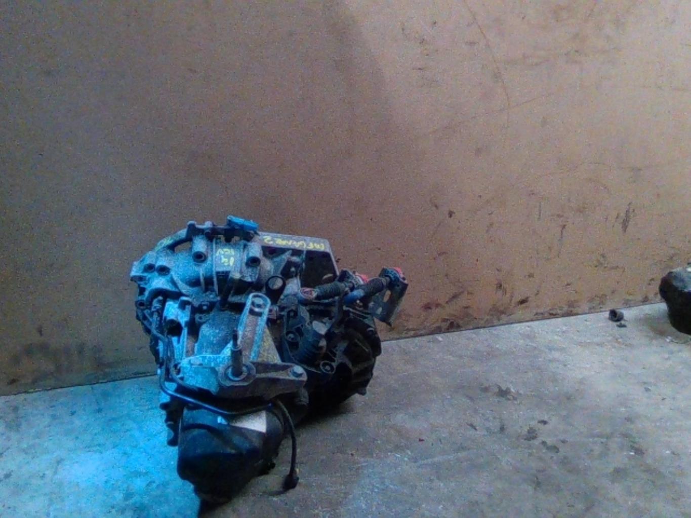 Boite de vitesses RENAULT MEGANE 2 PHASE 2 Essence - 1