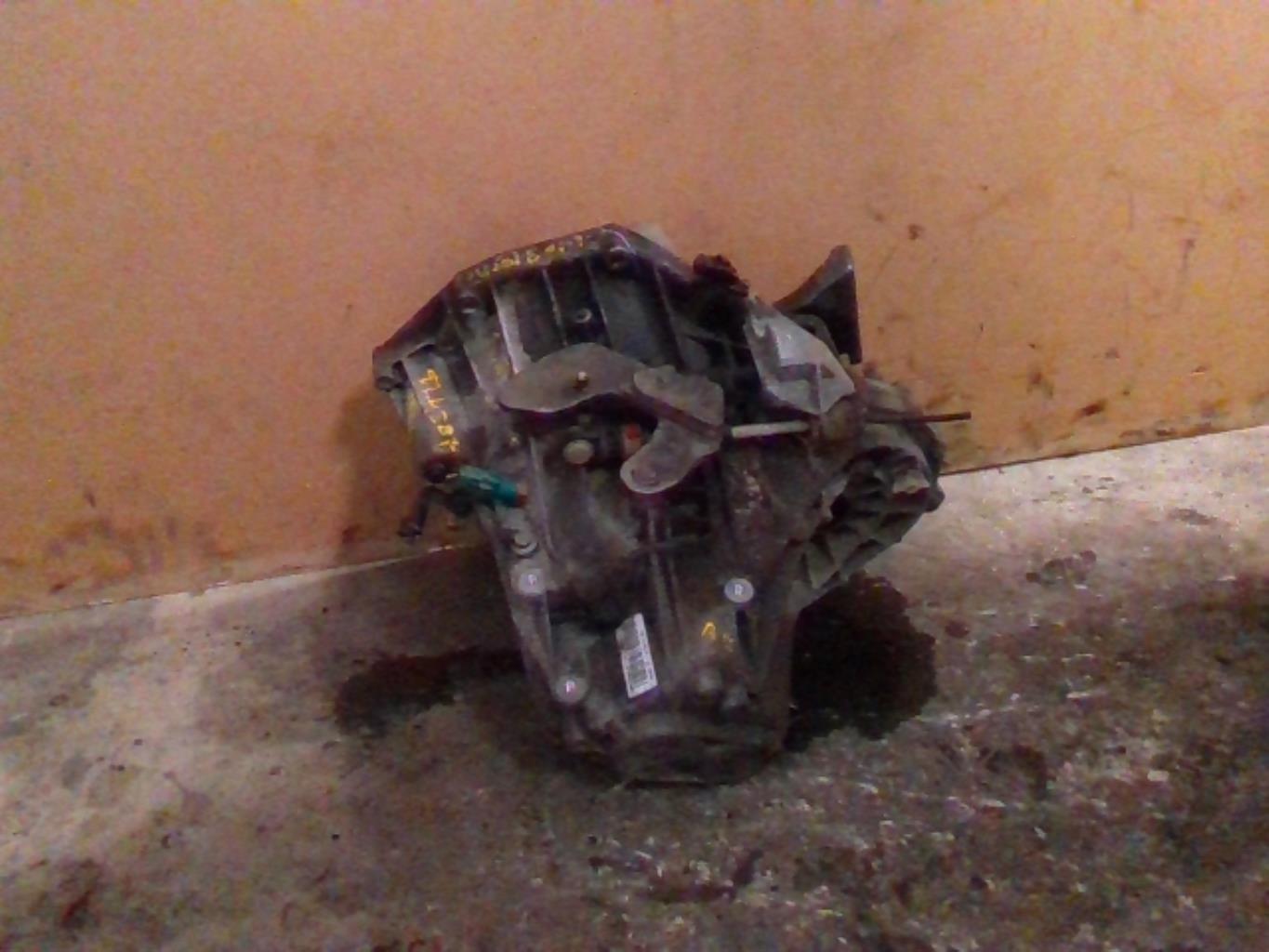 Caja de cambios RENAULT CLIO 3 PHASE 1 Diésel - 1