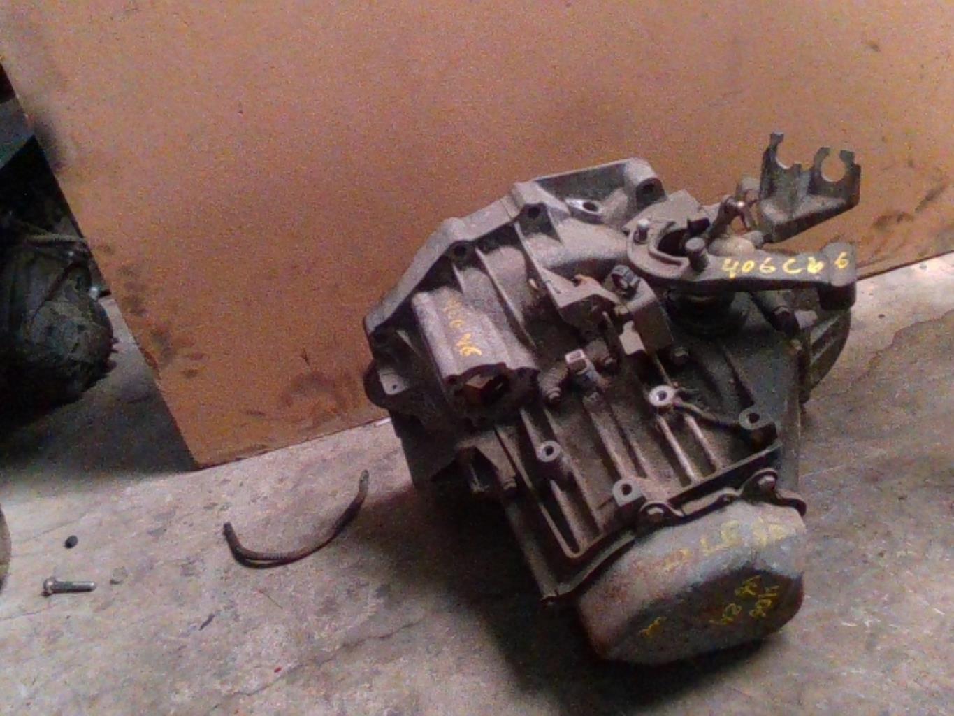 Boite de vitesses PEUGEOT 406 PHASE 2 Essence - 1