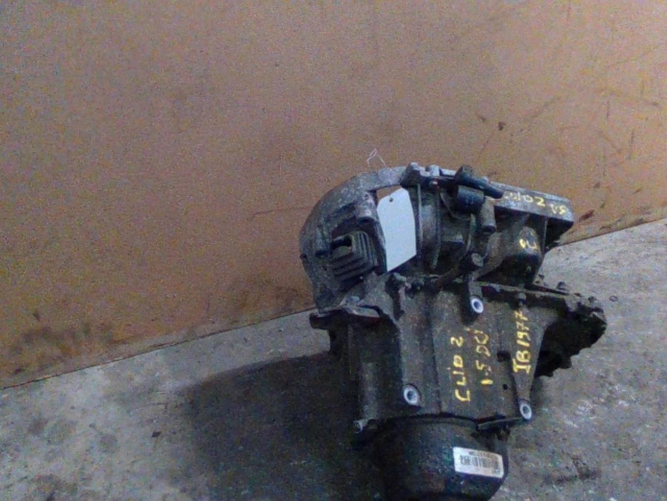 Boite de vitesses RENAULT CLIO 2 PHASE 2 Diesel - 1