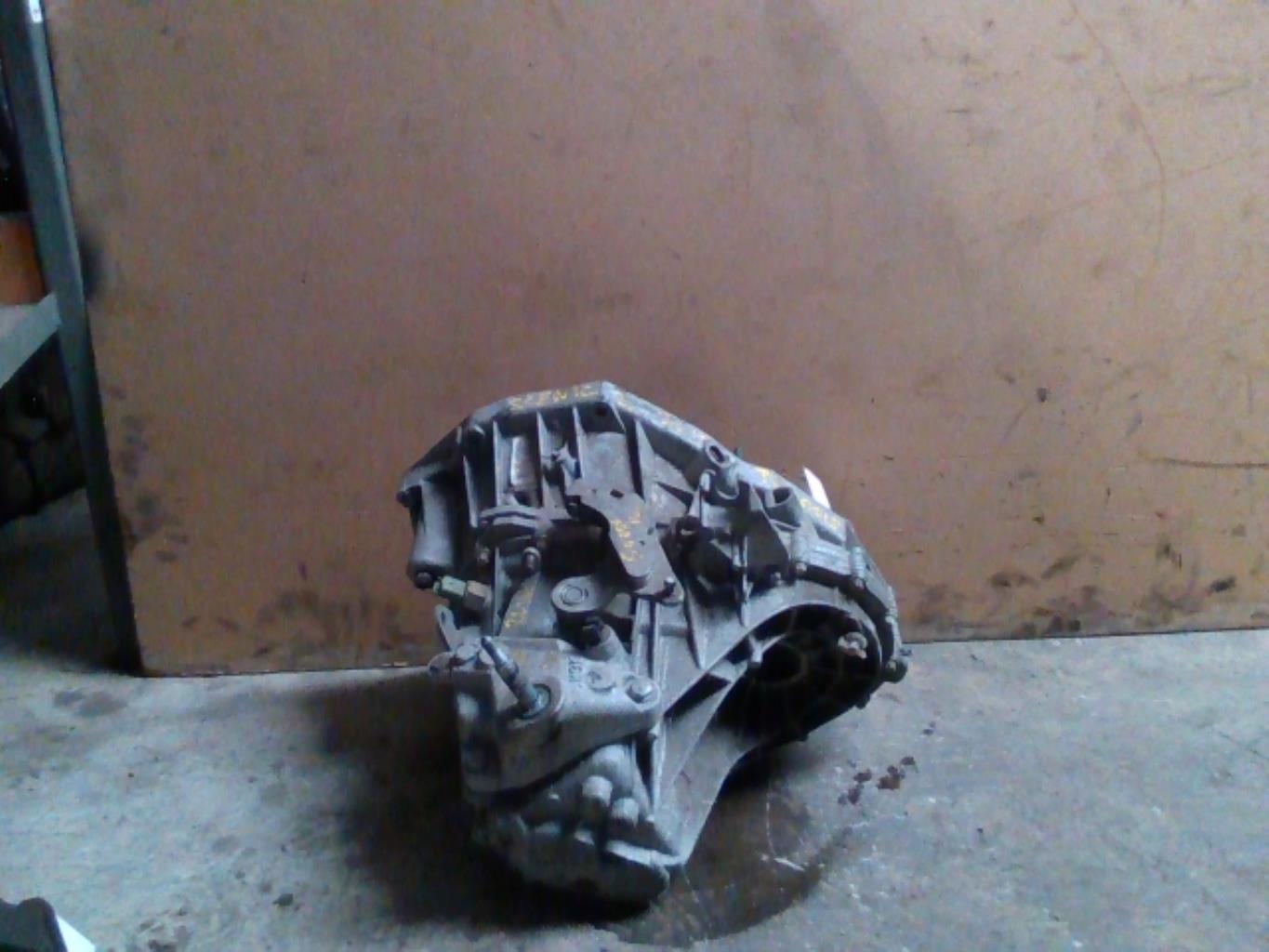 Boite de vitesses RENAULT SCENIC 2 PHASE 1 Essence - 1