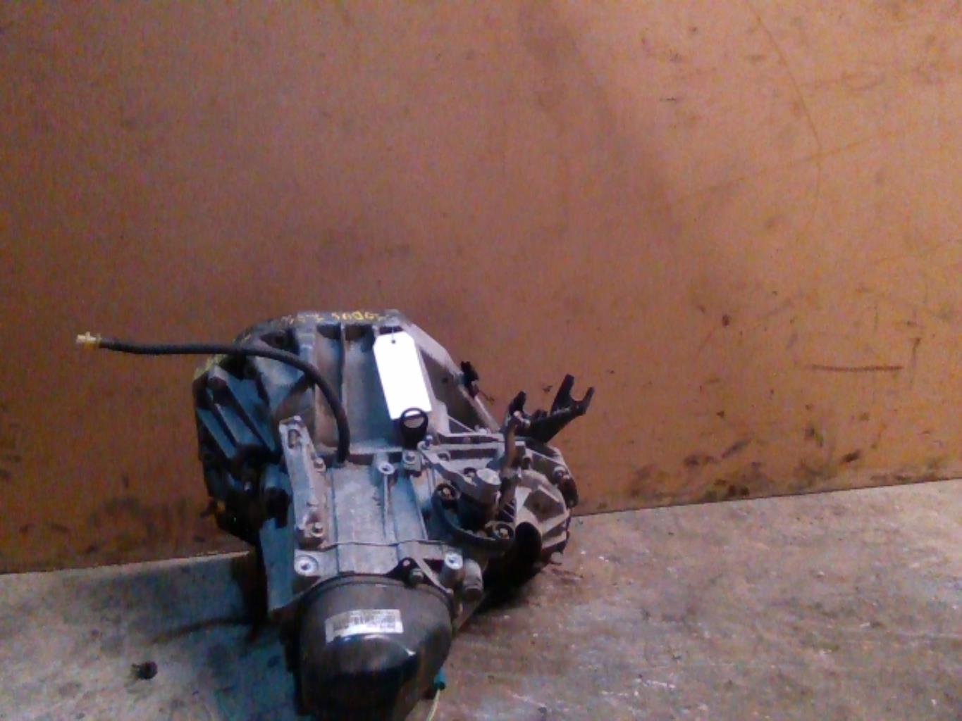 Boite de vitesses RENAULT MODUS PHASE 1 Essence - 1