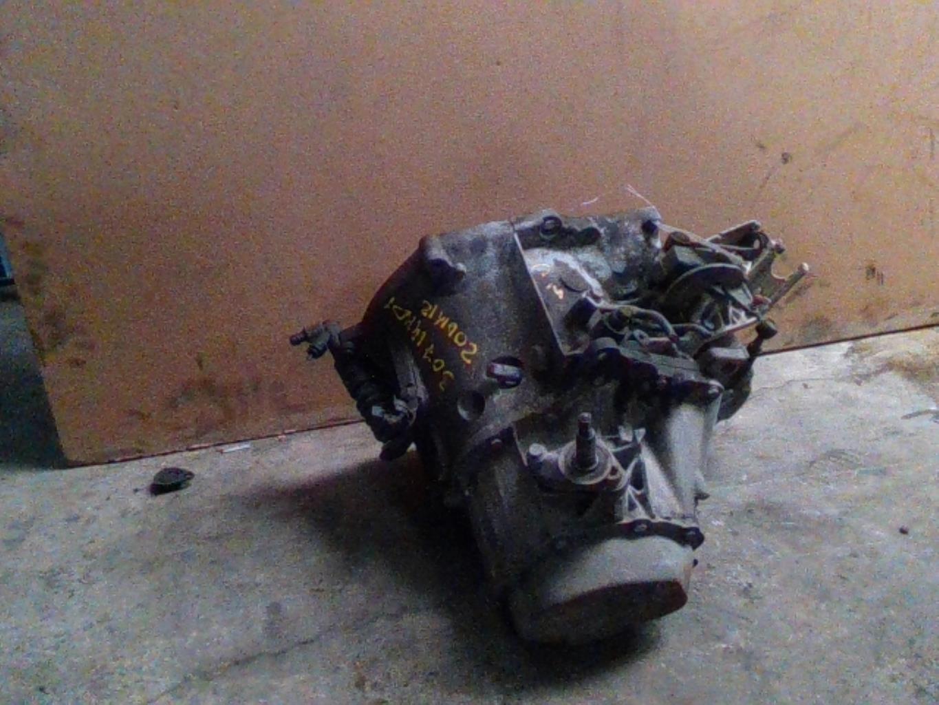 Boite de vitesses PEUGEOT 307 Diesel - 1