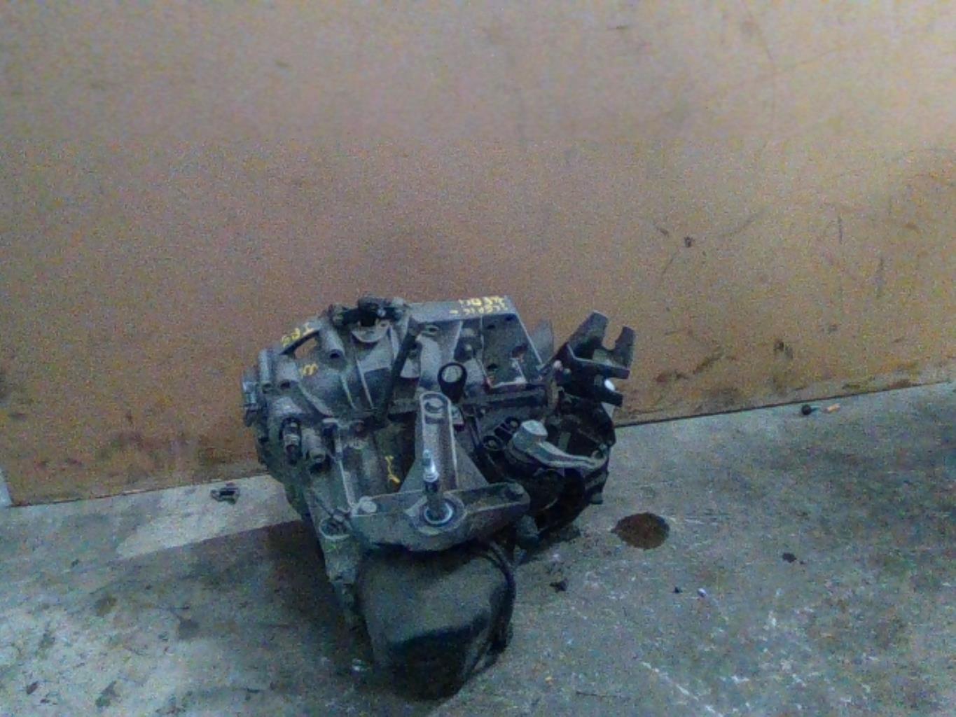 Boite de vitesses RENAULT SCENIC 2 PHASE 2 Diesel - 1
