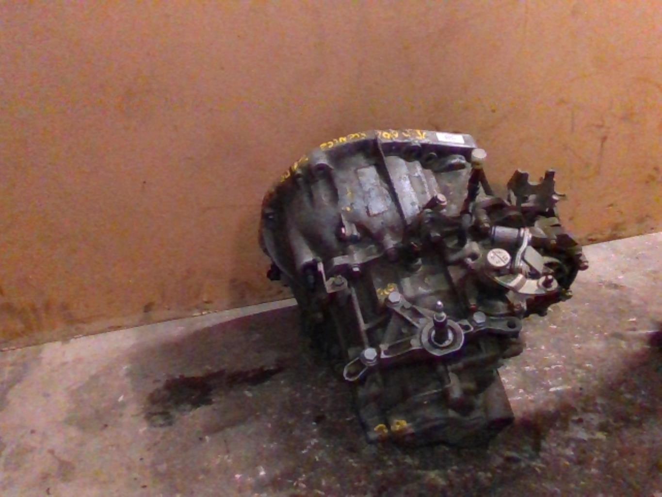 Boite de vitesses RENAULT SCENIC 2 PHASE 2 Diesel - 1