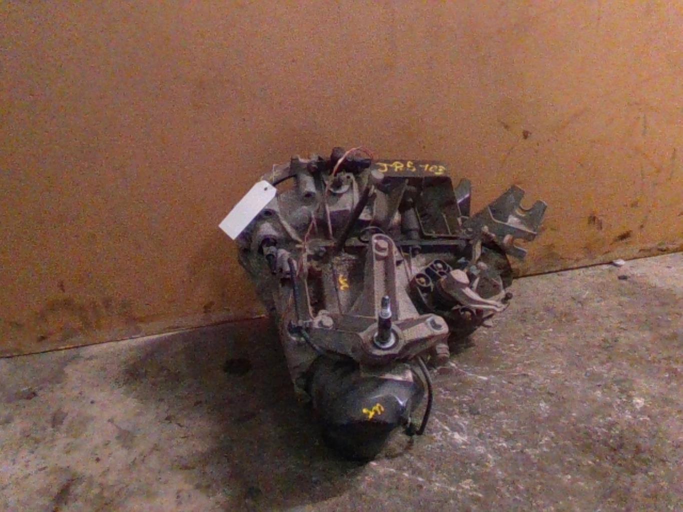 Boite de vitesses RENAULT SCENIC 2 PHASE 2 Diesel - 1