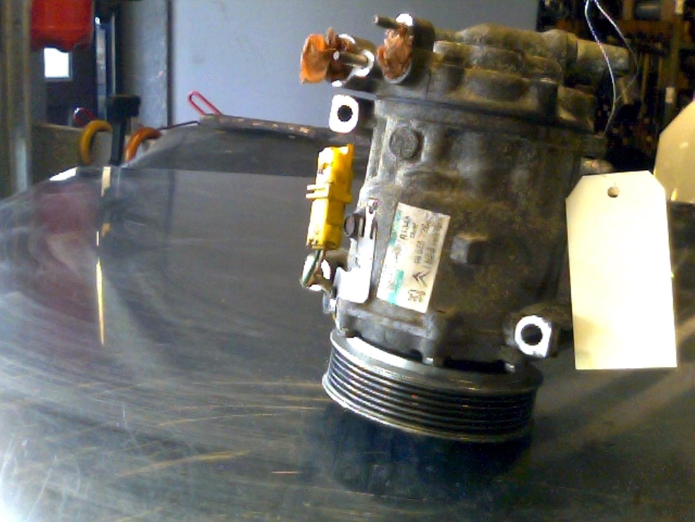 Compresseur clim CITROEN C5 1  - 1