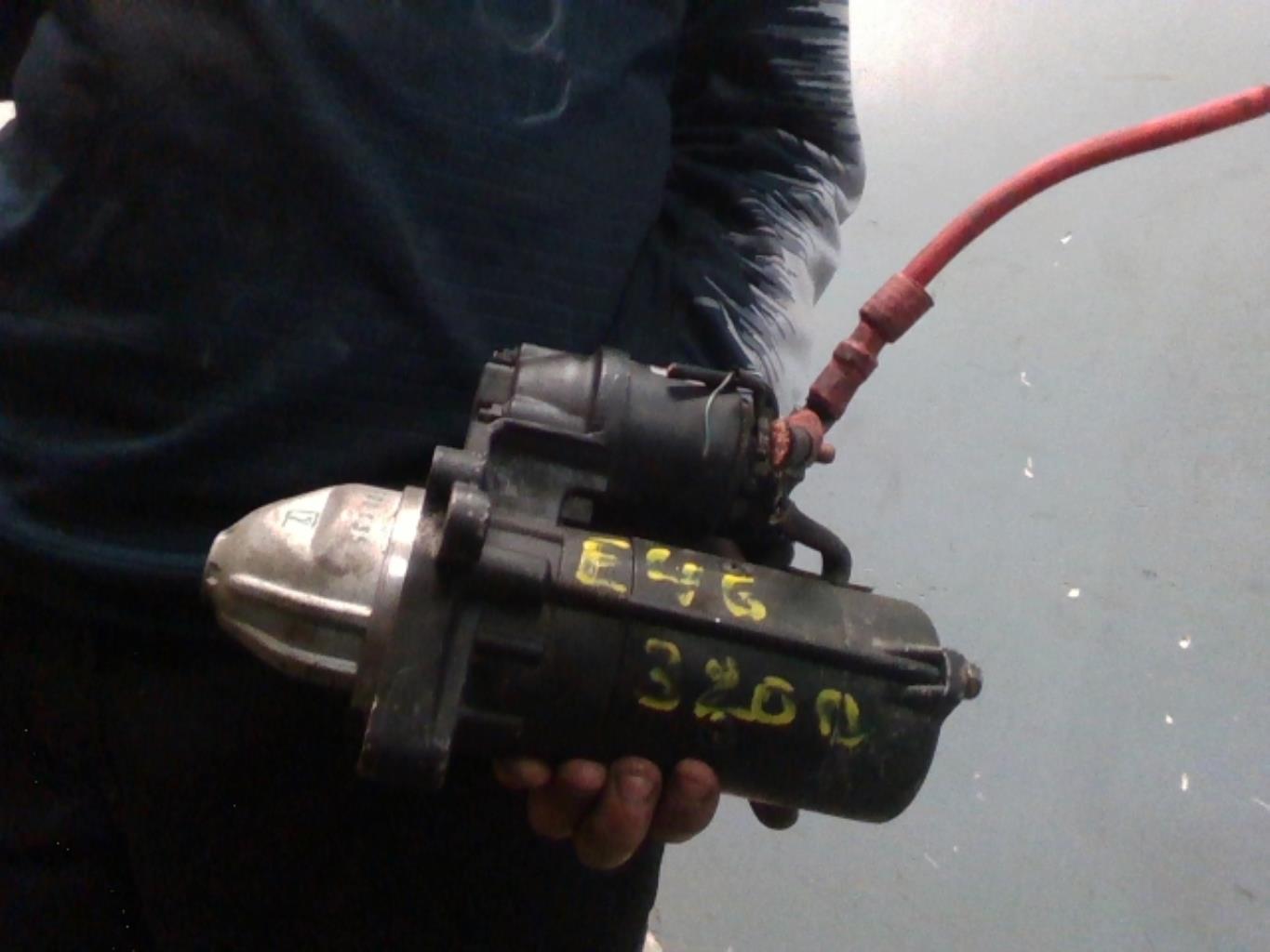 Demarreur BMW SERIE 3 E46 PHASE 1 Diesel - 1