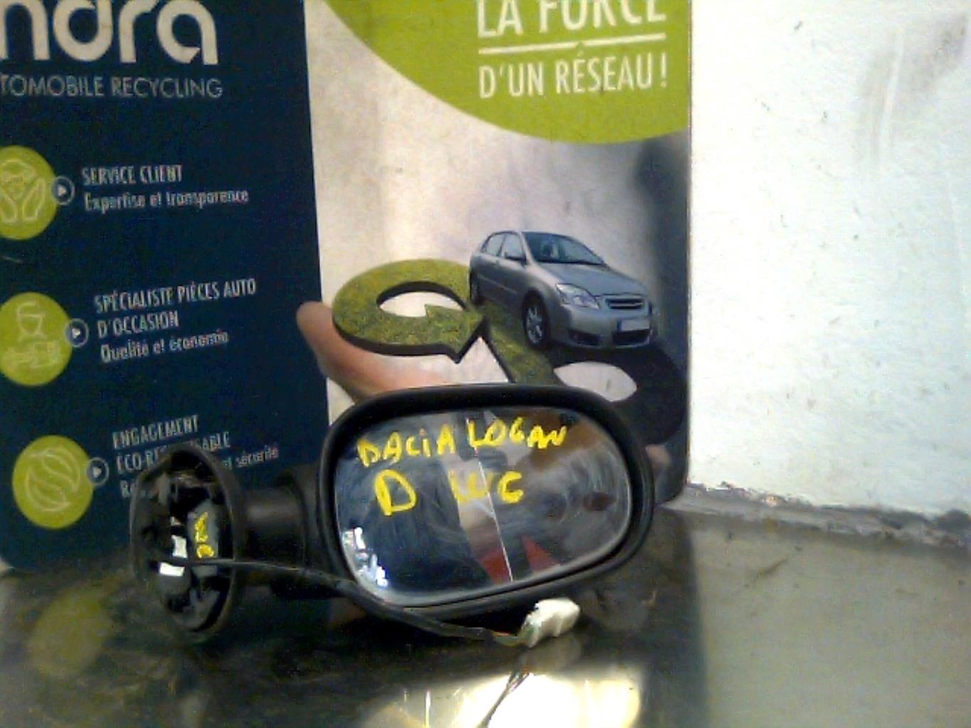 Retrovisor derecho DACIA LOGAN 1  - 1