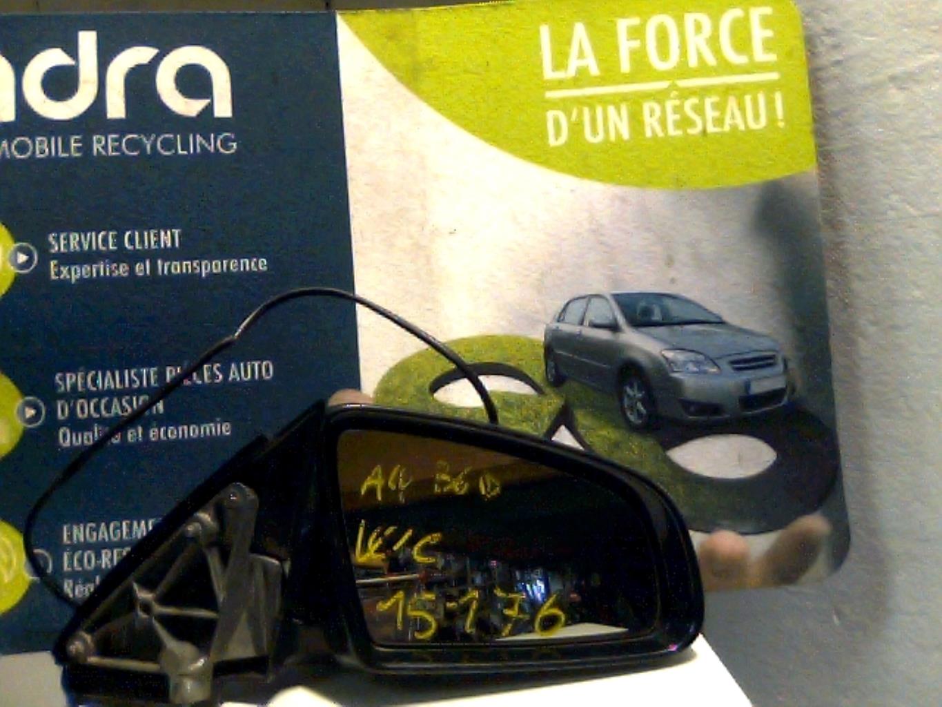 Retrovisor derecho AUDI A4 1  - 1